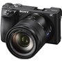 Sony a6500 Black Kit T* E 16-70mm ZA OSS Zeiss [ILCE-6500ZBDI]