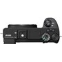 Sony a6500 Black Kit T* E 16-70mm ZA OSS Zeiss [ILCE-6500ZBDI]