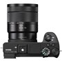 Sony a6500 Black Kit T* E 16-70mm ZA OSS Zeiss [ILCE-6500ZBDI]