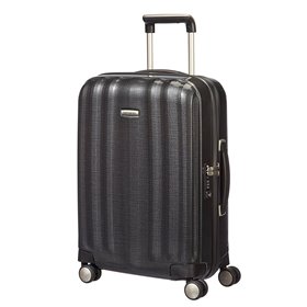 Χειραποσκευή Samsonite Lite Cube 37 λίτρα, γκρι