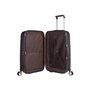 Χειραποσκευή Samsonite Lite Cube 37 λίτρα, γκρι