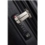 Χειραποσκευή Samsonite Lite Cube 37 λίτρα, γκρι