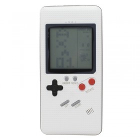 Power bank και retro παιχνιδοκονσόλα 2 σε 1 Doitop H39-1