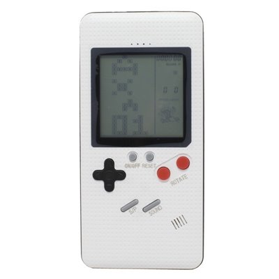 Power bank και retro παιχνιδοκονσόλα 2 σε 1 Doitop H39-1