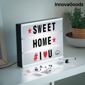 InnovaGoods Οθόνη LED για να γράφετε μηνύματα