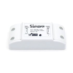 Sonoff Basic Έξυπνος Ασύρματος Διακόπτης