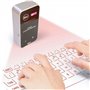 Bluetooth Laser Προβολέας Πληκτρολογίο KB560