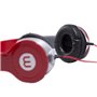 Ακουστικά για Laptop On Ear Stereo MJ-99-RED