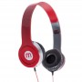 Ακουστικά για Laptop On Ear Stereo MJ-99-RED