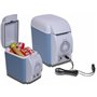 Huanjie Portable Car Refrigerator Cooler Ηλεκτρικό Φορητό Ψυγείο 12V 7.5lt