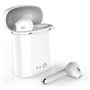 Bluetooth handsfree με θήκη φόρτισης, i7S