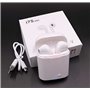 Bluetooth handsfree με θήκη φόρτισης, i7S
