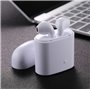Bluetooth handsfree με θήκη φόρτισης, i7S