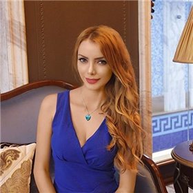 J Renee Love Heart κολιέ με κρύσταλλο Swarovski ευλογημένη αγάπη μπλε