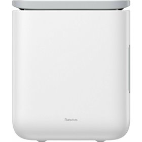 Baseus Igloo Ηλεκτρικό Φορητό Ψυγείο 230V White 6lt Baseus Igloo Ηλεκτρικό Φορητό Ψυγείο 230V White 6lt