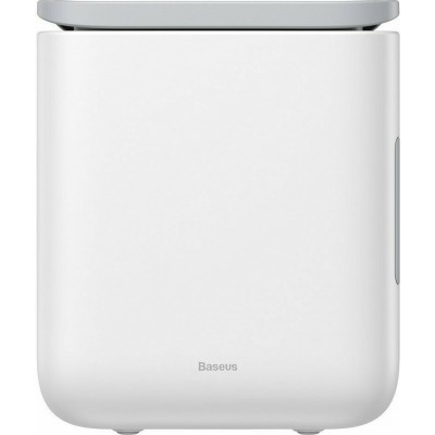 Baseus Igloo Ηλεκτρικό Φορητό Ψυγείο 230V White 6lt