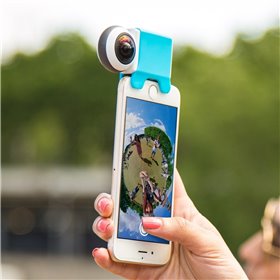GIROPTIC IO Κάμερα 360 ° HD για iPhone και iPad