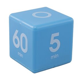 Μαγικός κύβος – Χρονόμετρο DF-35 Γαλάζιος