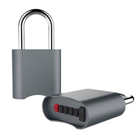 Έξυπνη Κλειδαριά Ασφαλείας με Σύνδεση Bluetooth JG-08313