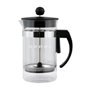Καφετιέρα για γαλλικό καφέ, τσαγιέρα Beper CA.205 600ml