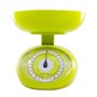 Ζυγαριά Κουζίνας Μηχανική Πράσινη 5Kg 8414973-G