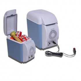 Ηλεκτρικό Φορητό Ψυγειάκι 7.5 Λίτρων για το Αυτοκίνητο