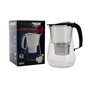 Κανάτα με φίλτρο νερού Aquaphor Onyx μαύρη AQ-110-BLK