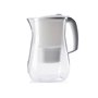 Κανάτα με φίλτρο νερού Aquaphor Onyx λευκή AQ-110-WHT