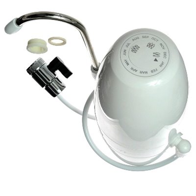Aquaphor Modern Φίλτρο νερού άνω πάγκου-4000 L