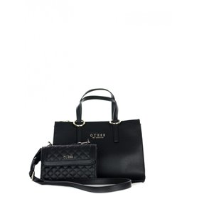 Guess Messenger Bag HWVG70 99060-BLACK-2