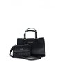 Guess Messenger Bag HWVG70 99060-BLACK-2