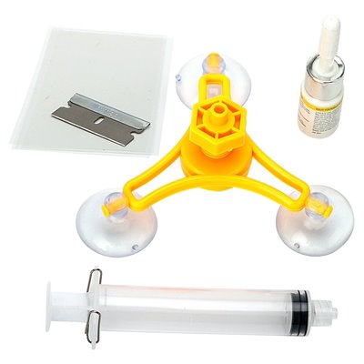 Holdream kit επισκευής παρμπρίζ αυτοκινήτου