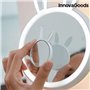 InnovaGoods Επιτραπέζιος LED Καθρέφτης με αυτάκια κουνελιού