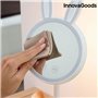 InnovaGoods Επιτραπέζιος LED Καθρέφτης με αυτάκια κουνελιού