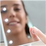 InnovaGoods Επιτραπέζιος LED Καθρέφτης V0100954
