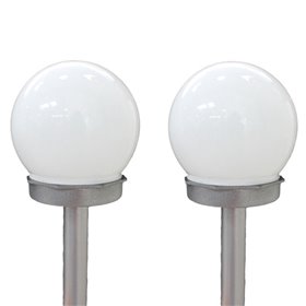 Λάμπες κήπου με εναλλαγή χρώματος φωτισμού 177491