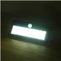 Ηλιακό solar φως εξωτερικού χώρου με 30 LED ανίχνευση κίνησης αδιάβροχο