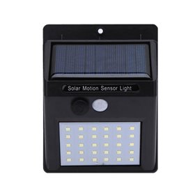 Ηλιακός Προβολέας LED με Αισθητήρα Κίνησης 180350