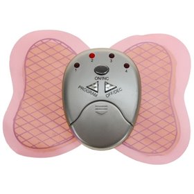 Συσκευή παθητικής εκγύμνασης κοιλιακών για γυναίκες