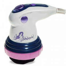 Συσκευή μασάζ για κυτταρίτιδα & τοπικό πάχος με 4 κεφαλές Sculptural MA-118