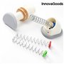 InnovaGoods Συσκευή μασάζ και αδυνατίσματος για το λαιμό και το προγούλι