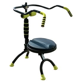 Ab Doer 360  Όργανο αερόβιας γυμναστικής και ενδυνάμωσης κορμού