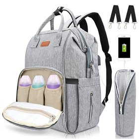 Howiseacc Τσάντα αλλαξιέρα