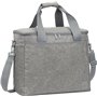 Rivacase Cooler Bag Grey 34lt