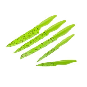 Μαχαίρια Σετ 5 τμχ Bergner RB-2599-GR