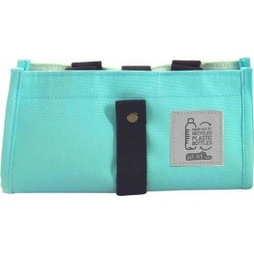 Must Τσαντάκι Φαγητού Ισοθερμικό 21x16x33cm Κόκκινο