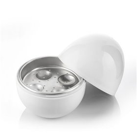 Βραστήρας αυγών για το φούρνο μικροκυμάτων InnovaGoods V0101051