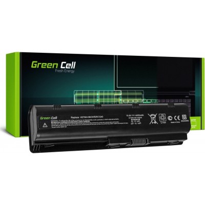 Green Cell Συμβατή Μπαταρία για HP Pavilion CQ62/635/650/655 με 4400mAhΚωδικός: HP03 