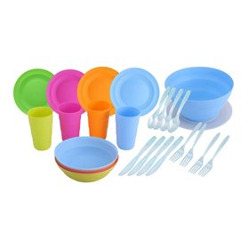 Σετ πικ νικ 26 τμχ BERGNER RB-4401