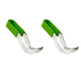 Προσφορά 2 Καρπουζοκόφτες - Σετ Μαχαίρια - Σετ Γυάλινα Μπολ & ΔΩΡΟ Σκουπάκι Χειρός